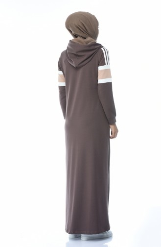 Brown Trainingspak 9094-05