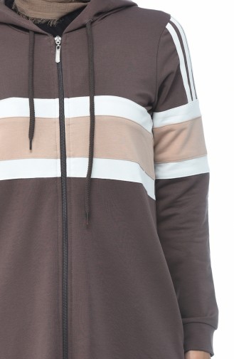 Brown Tracksuit 9094-05