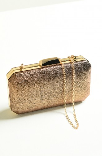 Copper Portfolio Hand Bag 0277-01