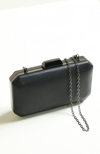 Black Portfolio Hand Bag 0277-04