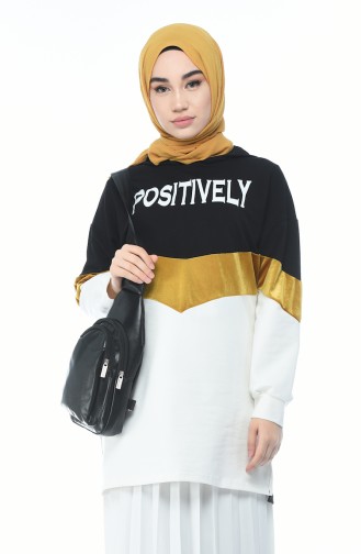 Black Sweatshirt 19086-01