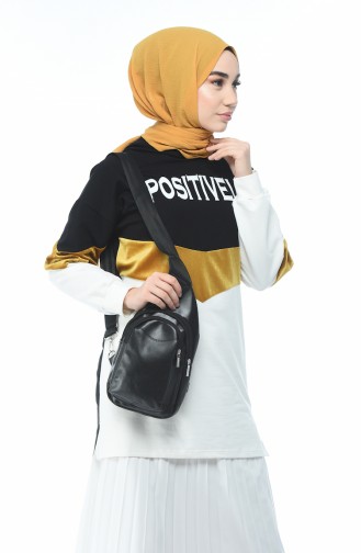 Black Sweatshirt 19086-01