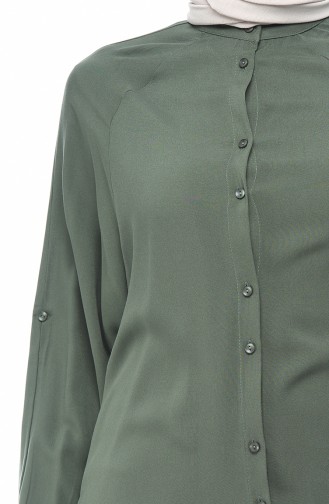 Khaki Tunics 5103-02