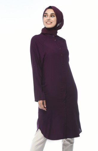 Dark Damsons Tuniek 5103-03