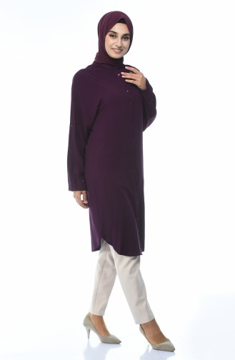 Dark Damsons Tuniek 5103-03