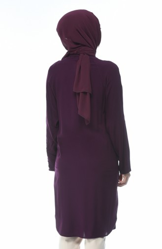 Dark Damsons Tuniek 5103-03