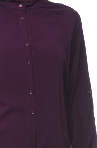 Dark Plum Tunics 5103-03