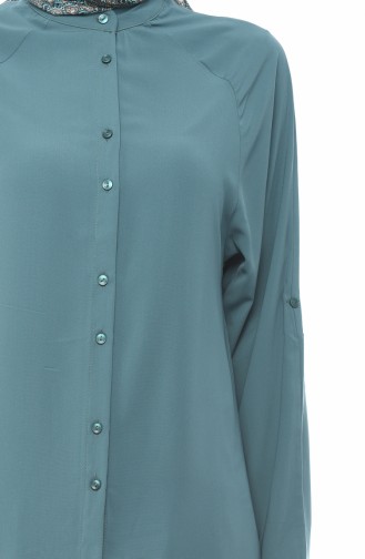 Green Almond Tunics 5130-01