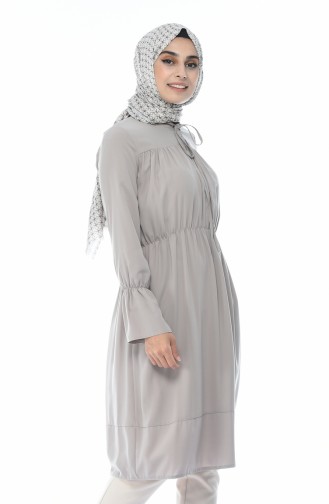 Tunique Taille élastique 5190-04 Beige 5190-04