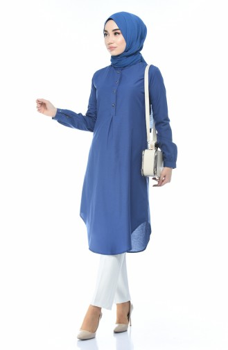 Indigo Tuniek 3098-01