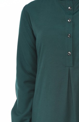 Emerald Green Tunics 3098-02
