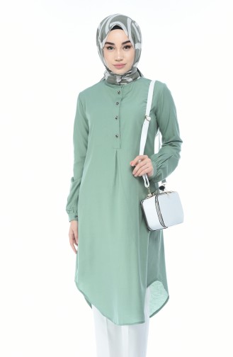 Mint green Tuniek 3098-04