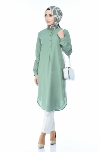 Mint green Tuniek 3098-04