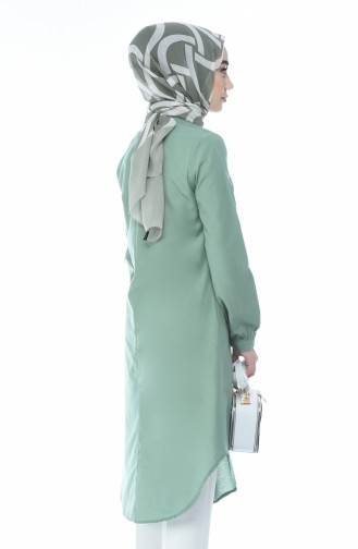 Mint green Tuniek 3165-09