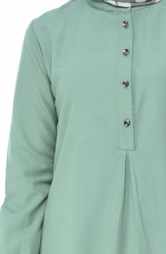 Mint green Tuniek 3098-04