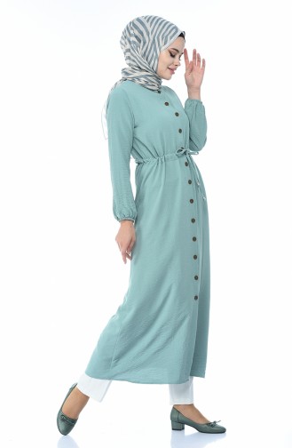 Mint green Tuniek 5282-19