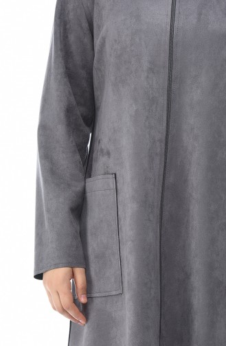 Gray Topcoat 0273-03