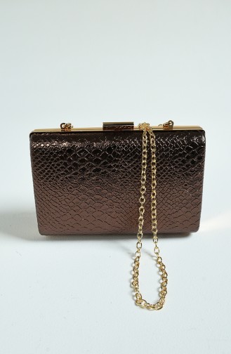 Copper Portfolio Clutch 0275-02