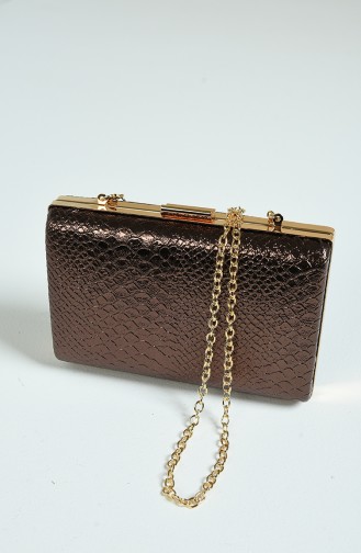 Copper Portfolio Clutch 0275-02