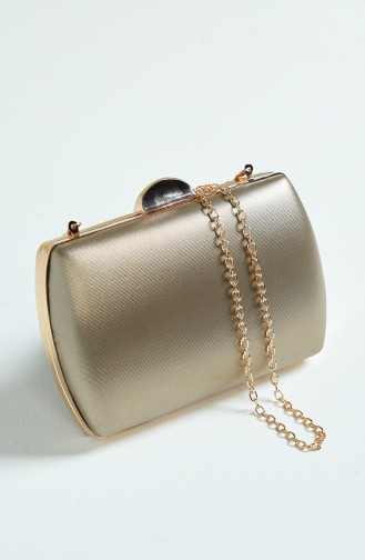 Bronze Portfolio Clutch 0276-02