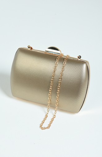 Bronze Portfolio Clutch 0276-02