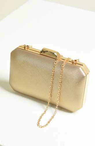 Bronze Portfolio Clutch 0277-01