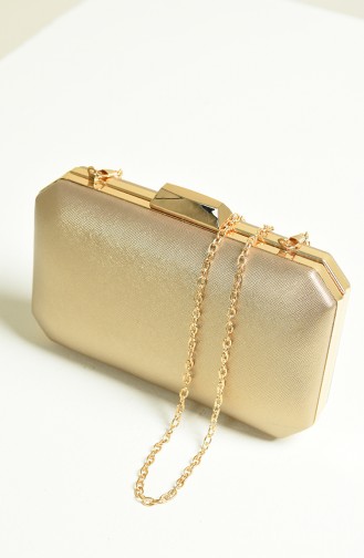 Bronze Portfolio Clutch 0277-01