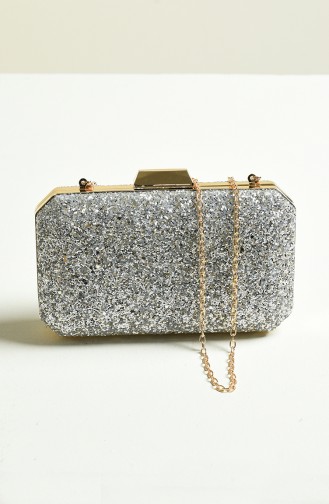 Golden Portfolio Clutch 0277-05