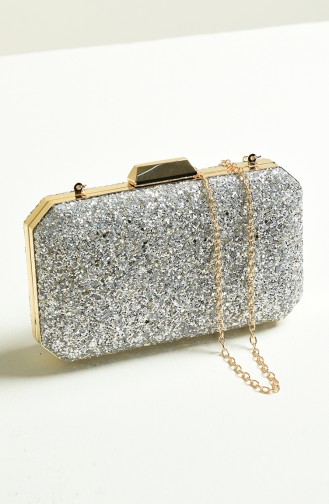 Golden Portfolio Clutch 0277-05