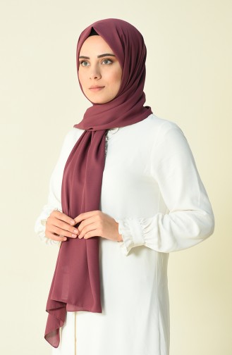 Dusty Rose Shawl 90593-01