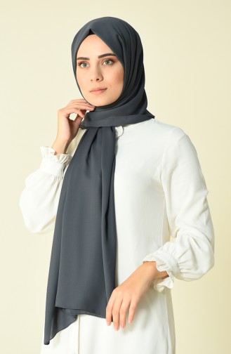 Dark Gray Shawl 90593-02