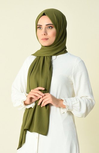 Shawl KARACA SAFIR khaki 90593-04