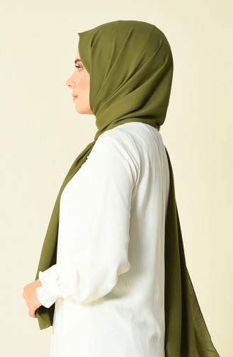 Shawl KARACA SAFIR khaki 90593-04