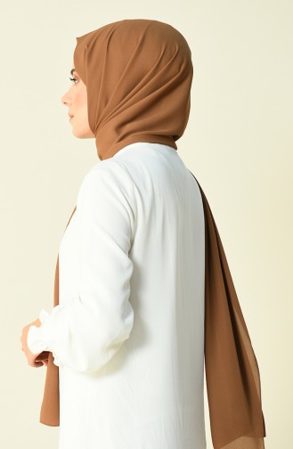 Shawl KARACA SAFIR light brown 90593-06