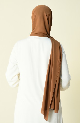 Shawl KARACA SAFIR light brown 90593-06