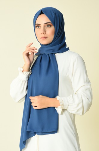 Shawl KARACA SAFIR İndigo 90593-12