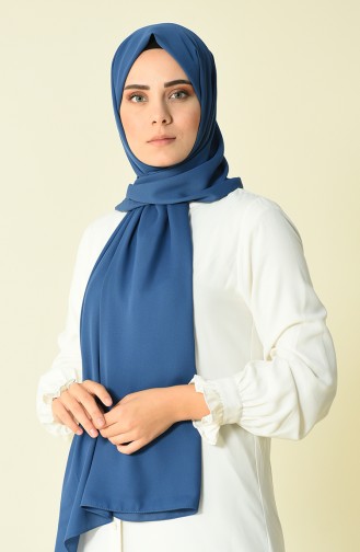 Shawl KARACA SAFIR İndigo 90593-12