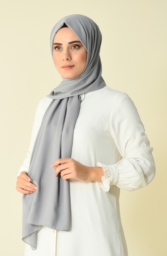 Shawl KARACA SAFIR light gray 90593-15