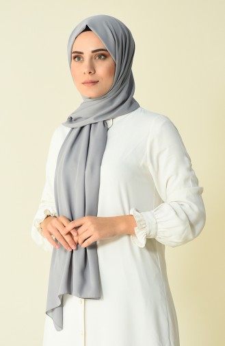 Karaca Châle Saphir 90593-15 Gris Clair 90593-15