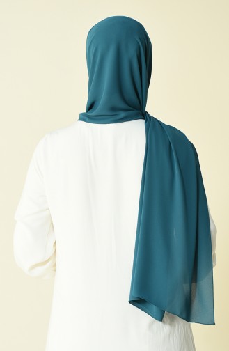شال كاراجا سفير لون بترولي 90593-17
