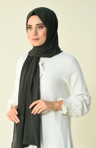 Shawl KARACA SAFIR khaki 90593-18