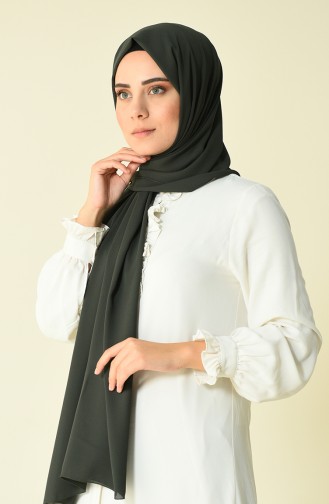 Shawl KARACA SAFIR khaki 90593-18