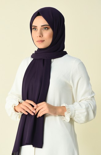 Shawl KARACA SAFIR purple 90593-21