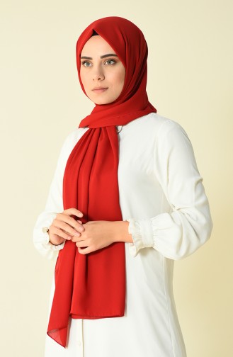 Red Shawl 90593-28