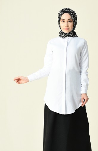 White Tunics 5426-01