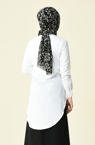 White Tuniek 5426-01