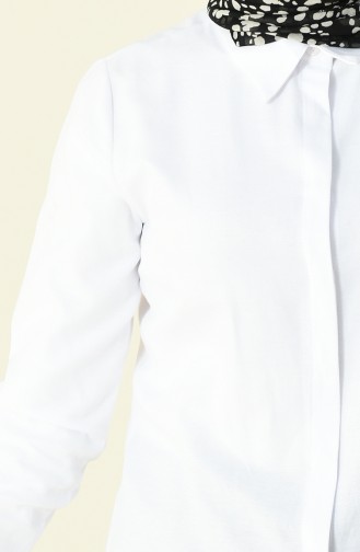 White Tuniek 5426-01