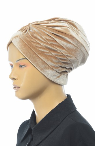 Beige Bonnet 0038-02