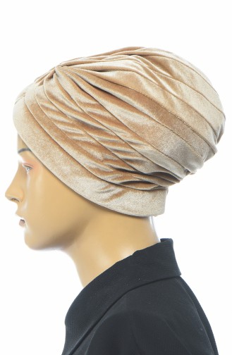 Beige Bonnet 0038-02