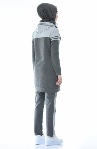 Gray Tracksuit 1056-06